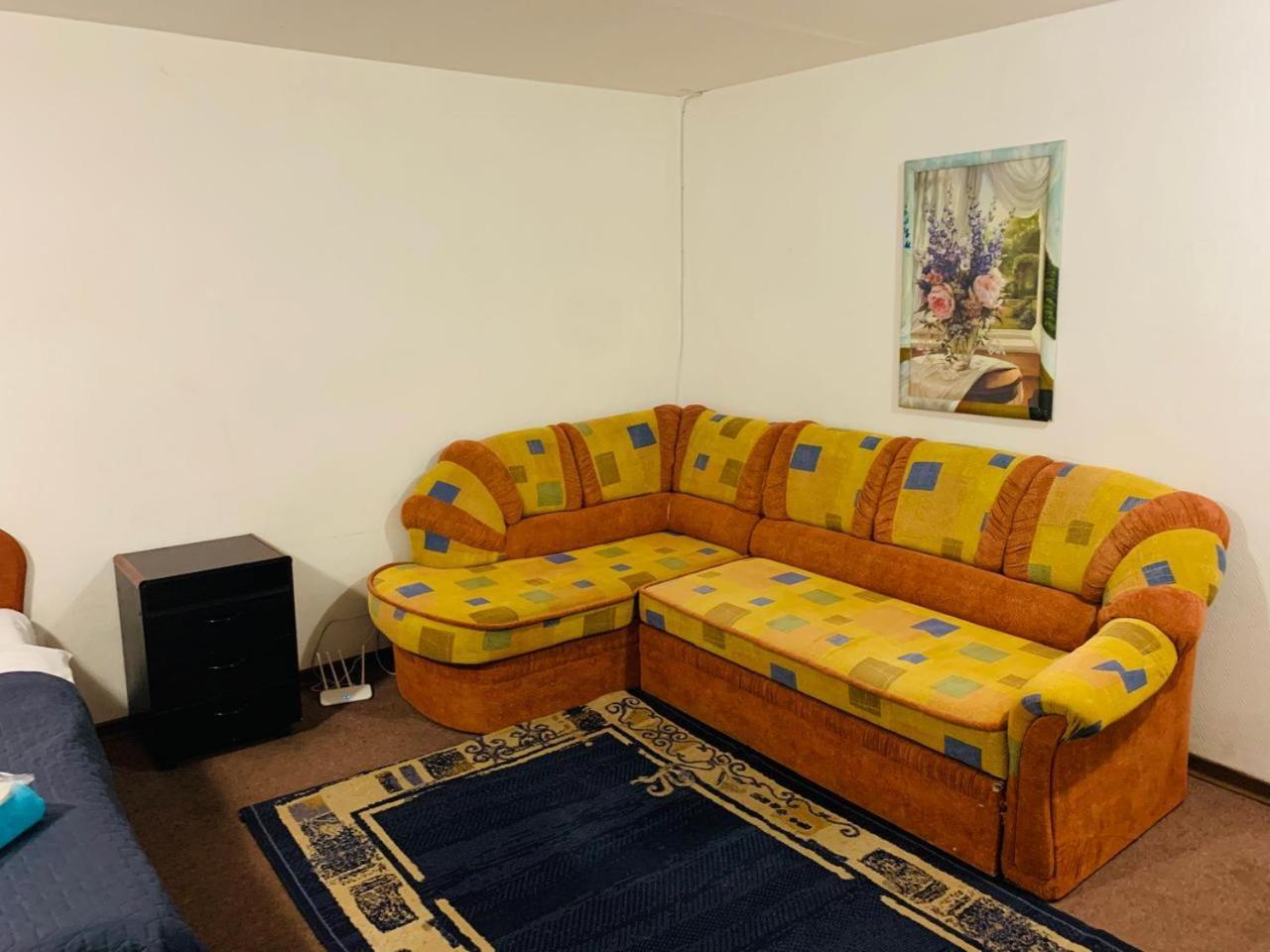 Mini Hotel Vesna Dnipro Exterior photo