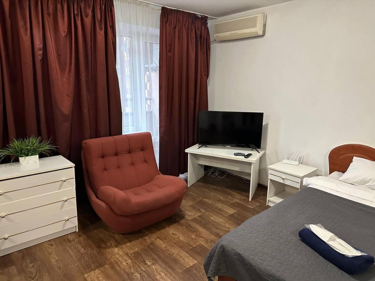 Mini Hotel Vesna Dnipro Exterior photo